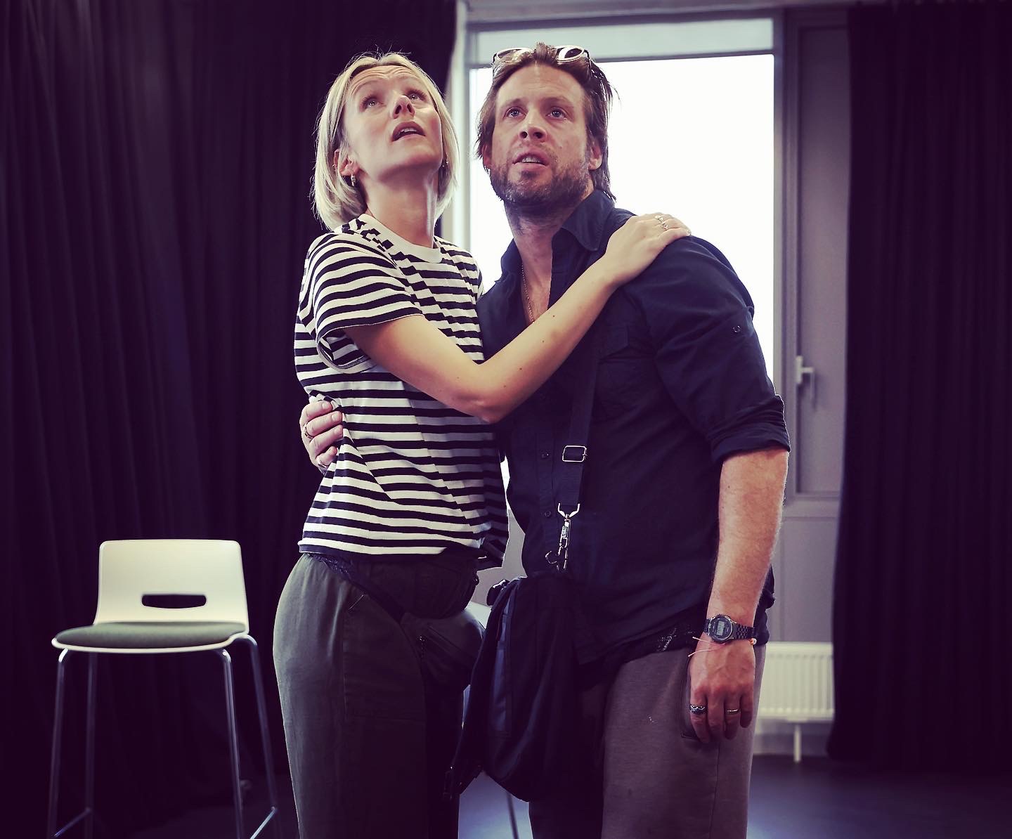 Writing the Duet: How to Craft a Compelling Two-Hander Play