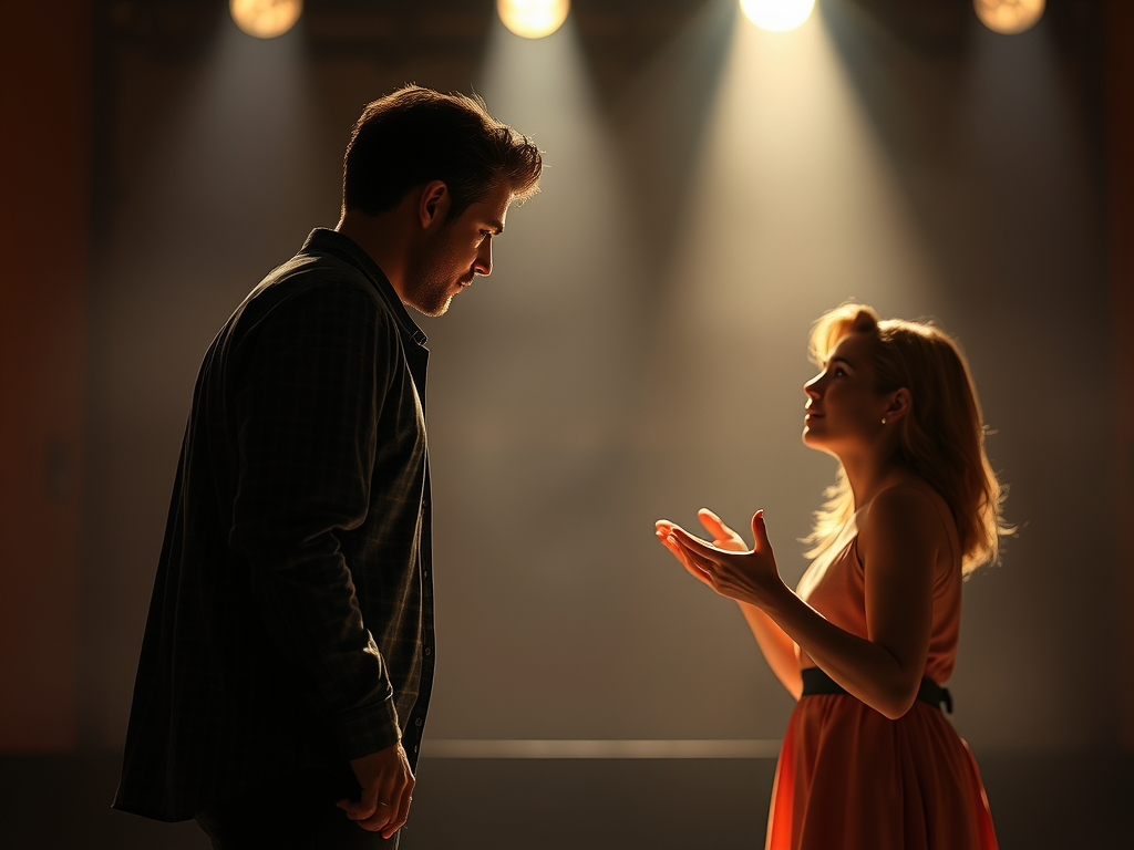 Big Impact, Small Cast: Why Two- and Three-Handers Pack a Theatrical Punch