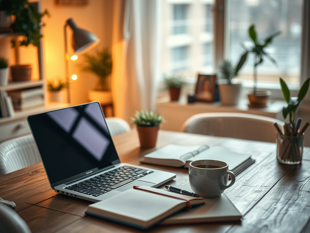 What is a Digital Writing Retreat? (And 5 Focus Tips for Writers)