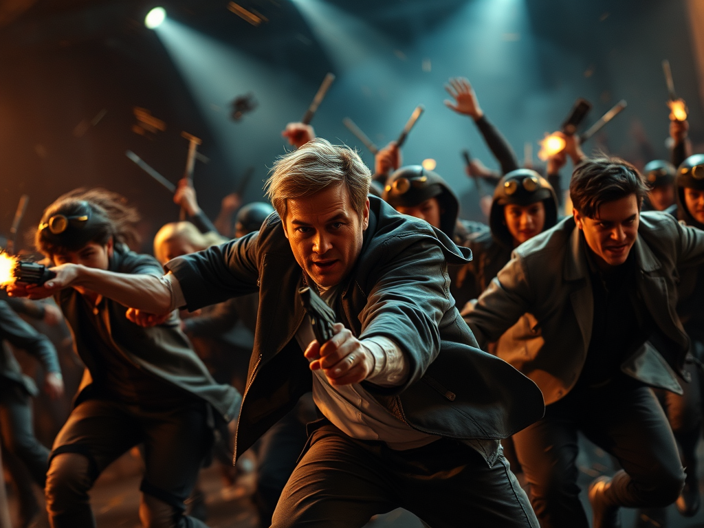 Why Act 2 Is Where Your Play Truly Comes Alive