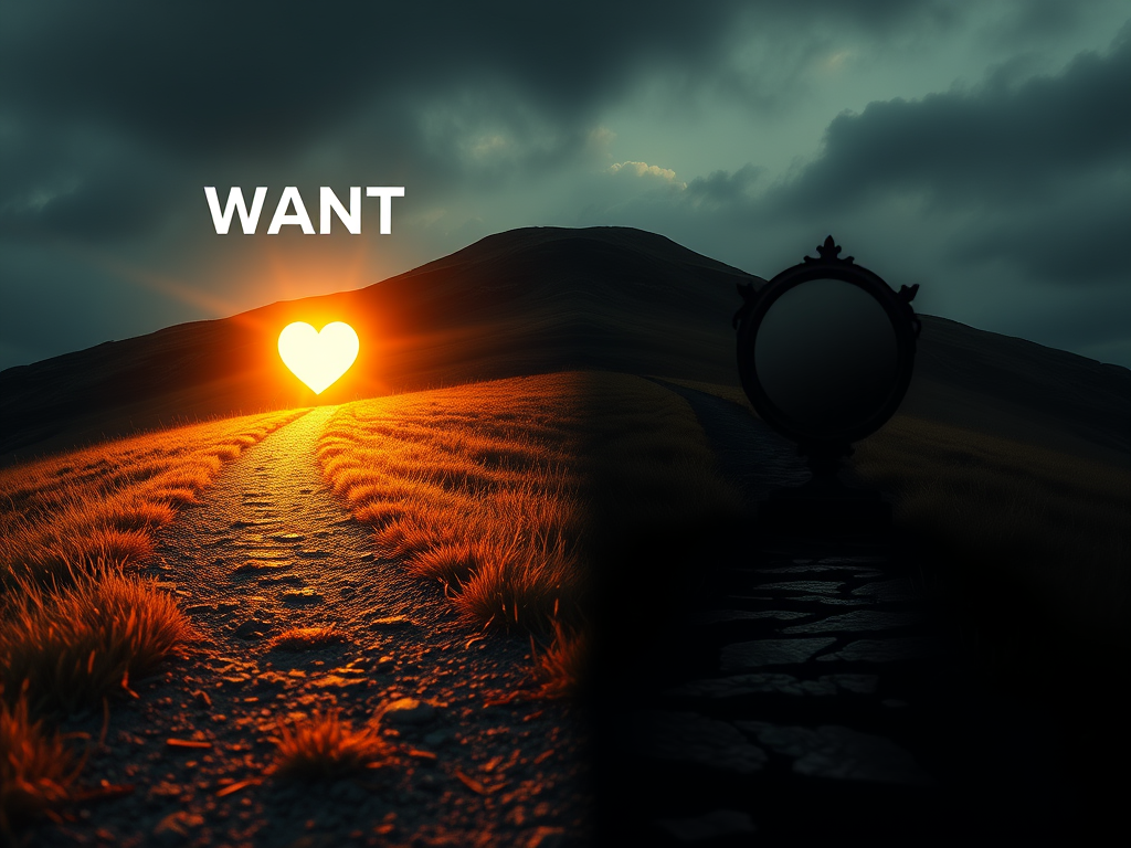 The Difference Between a Character’s Want and Need